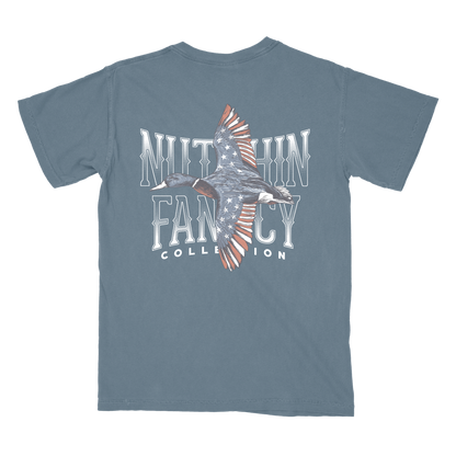 Mallard Tee - Denim