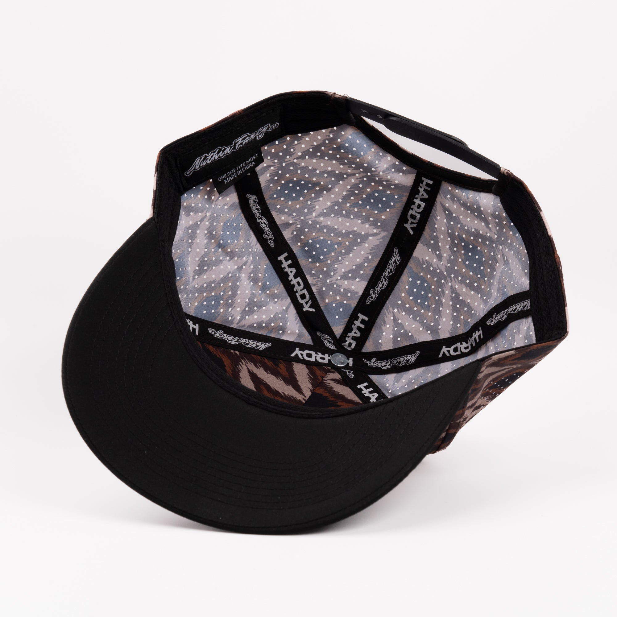 Legacy HARDY | Choctaw | Performance Snapback Hat