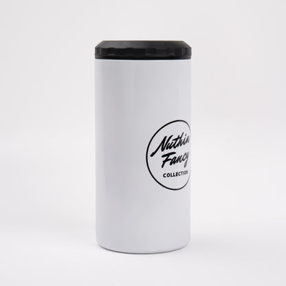 Can Holder / Tumbler | White