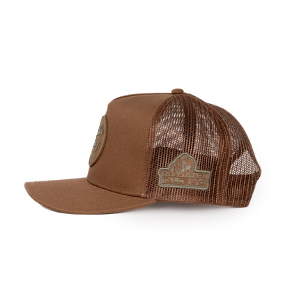 Pioneer TNT | Hickory | Trucker Snapback Hat