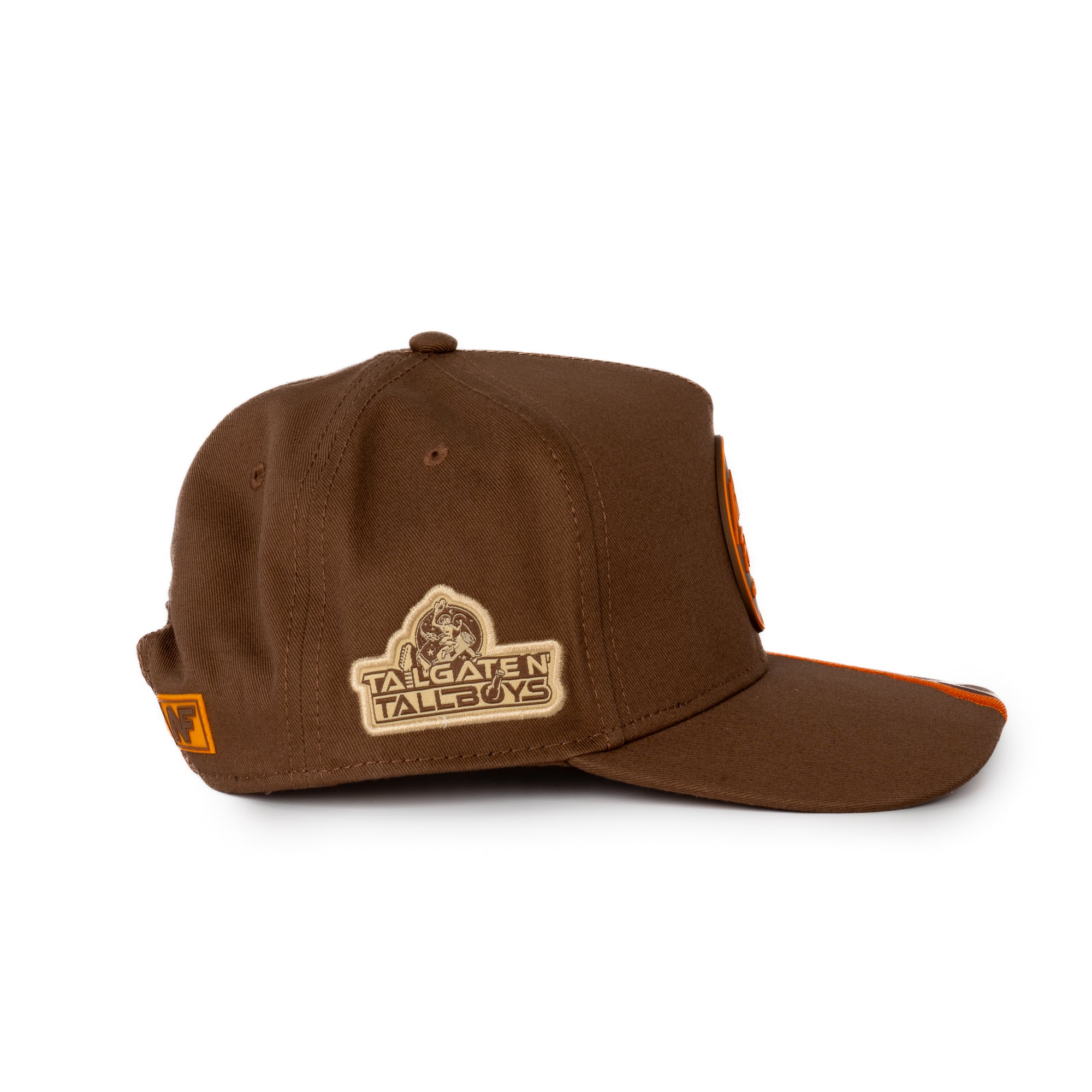 Pioneer TNT | Split | Trucker Snapback Hat
