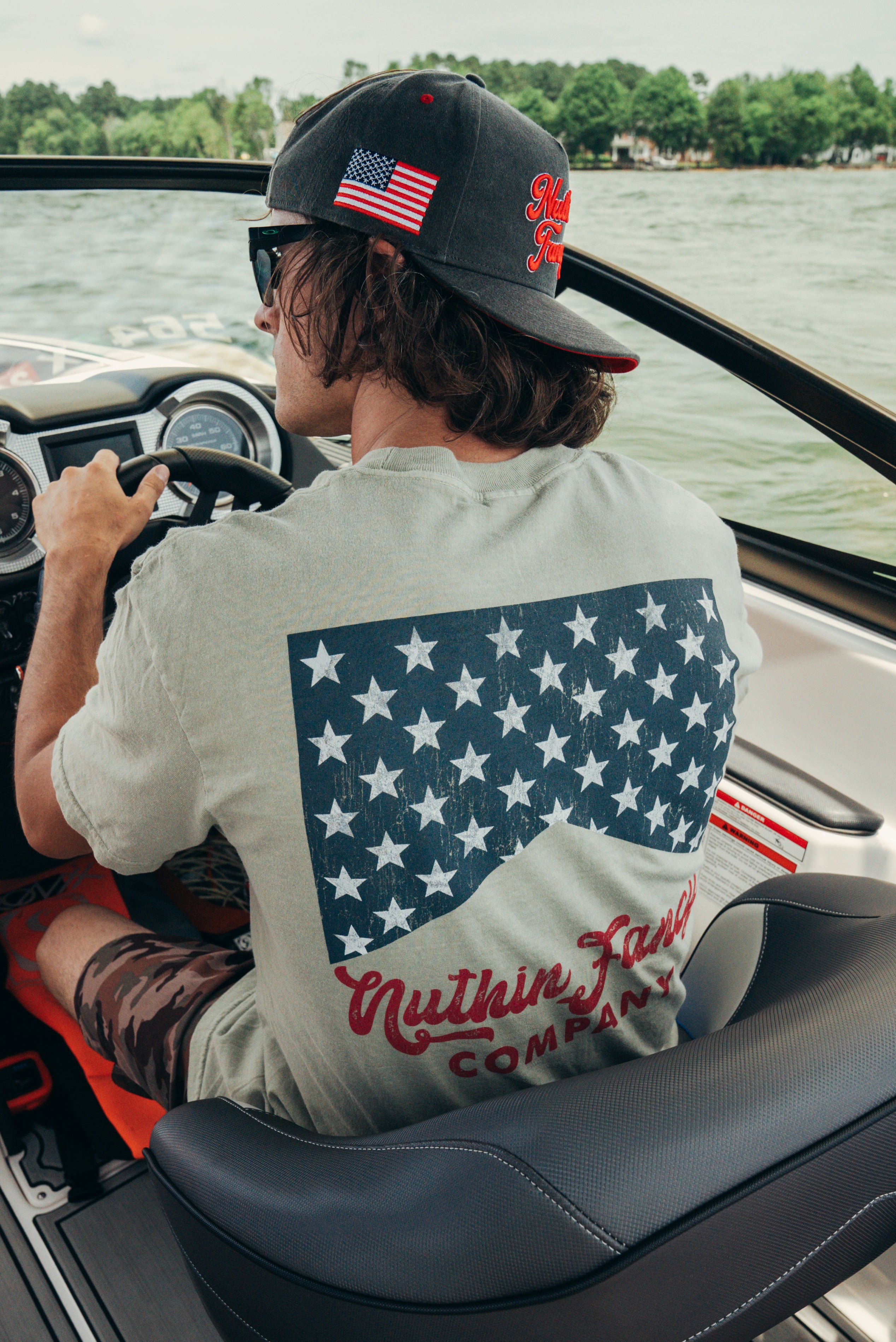 Smoke Break Tee