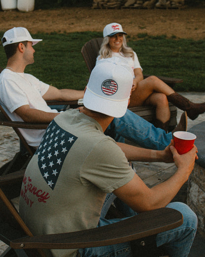 Legacy Freedom Snapback