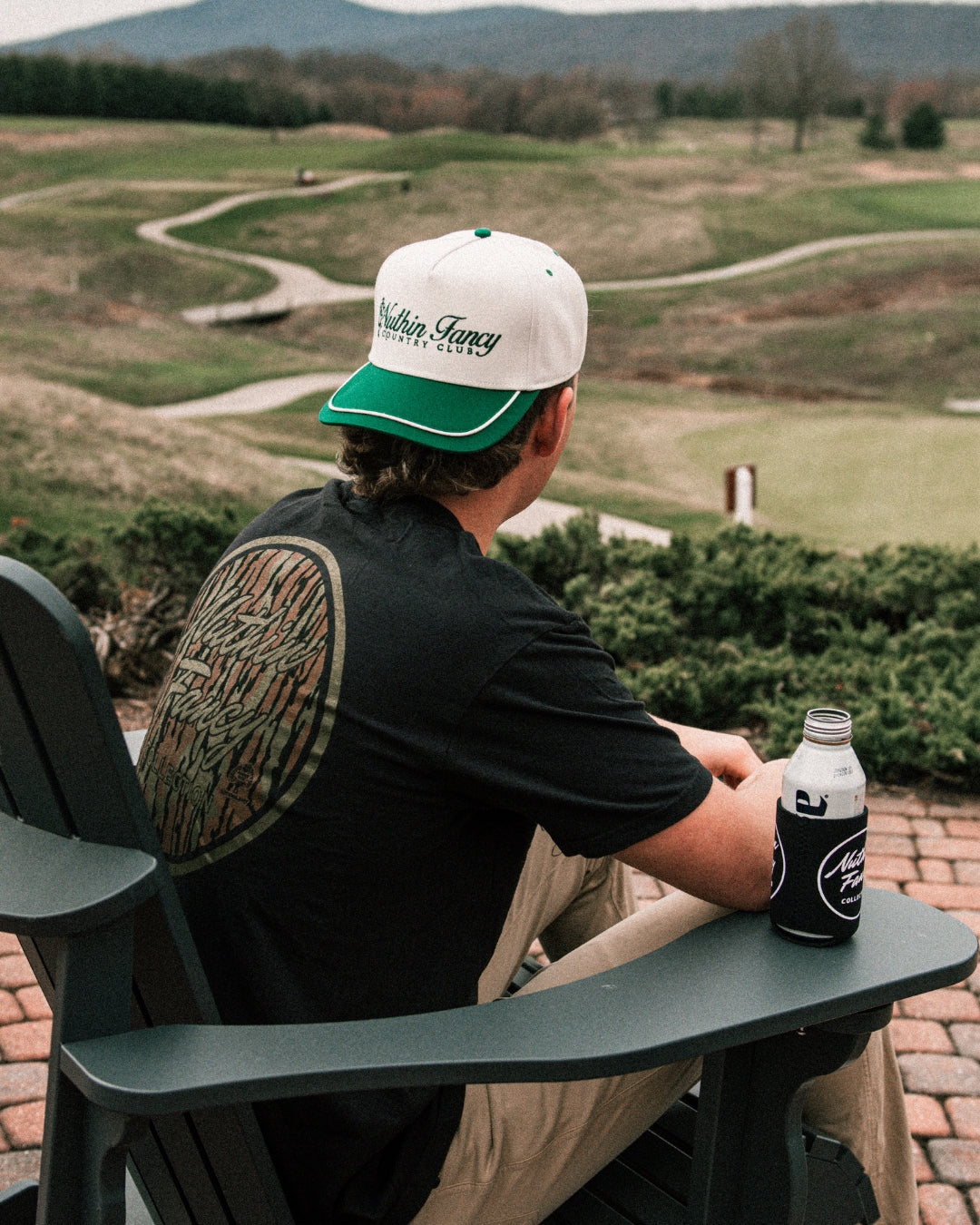 Comus Scratch Snapback