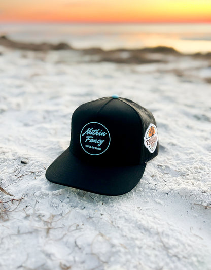 Pioneer Largo | Black / Blue