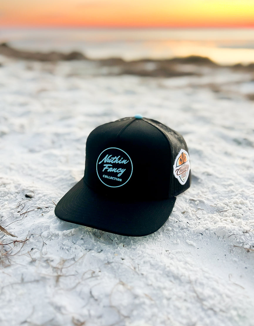 Pioneer Largo | Black / Blue