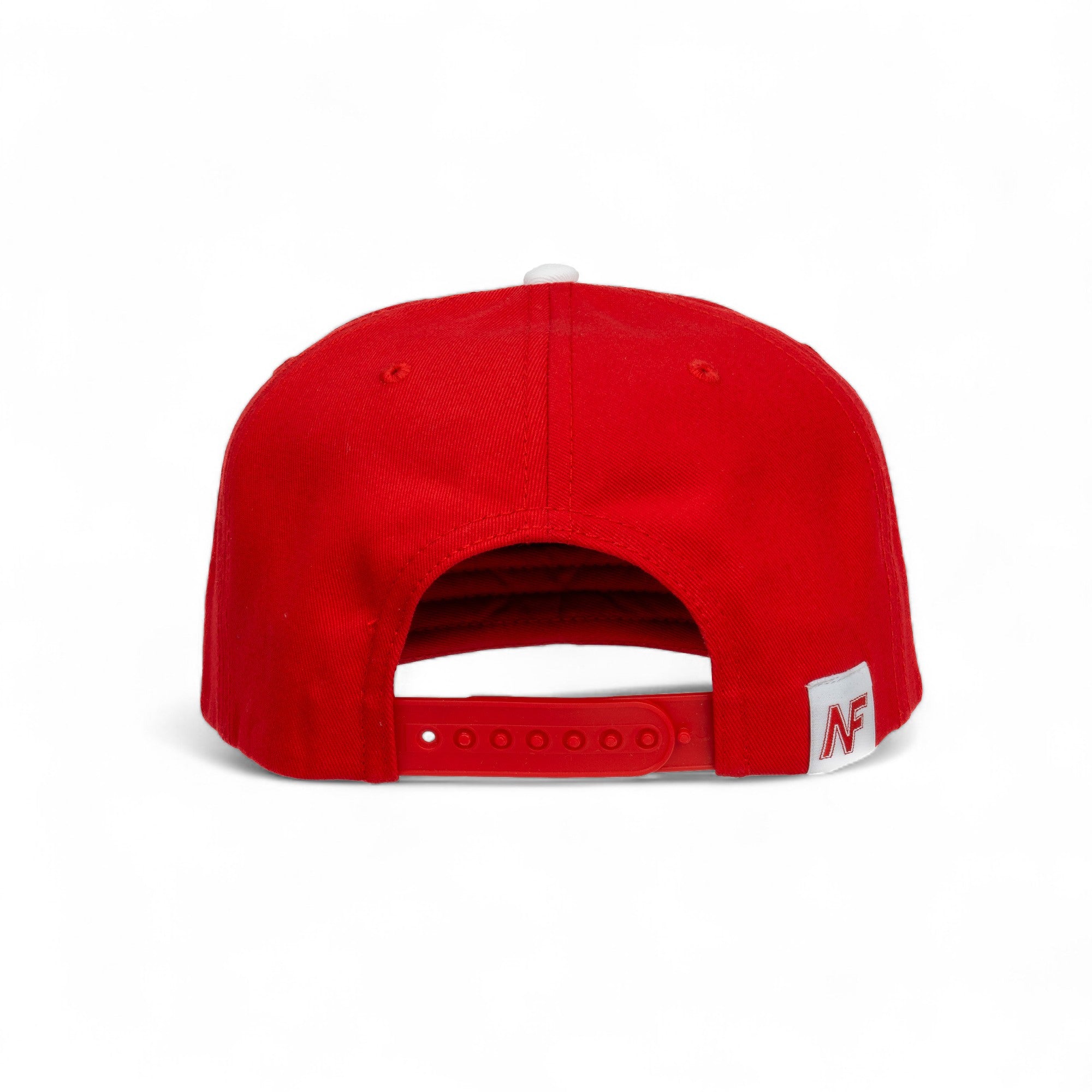 Pioneer 500 | Red / White / Gold | Trucker Snapback Hat