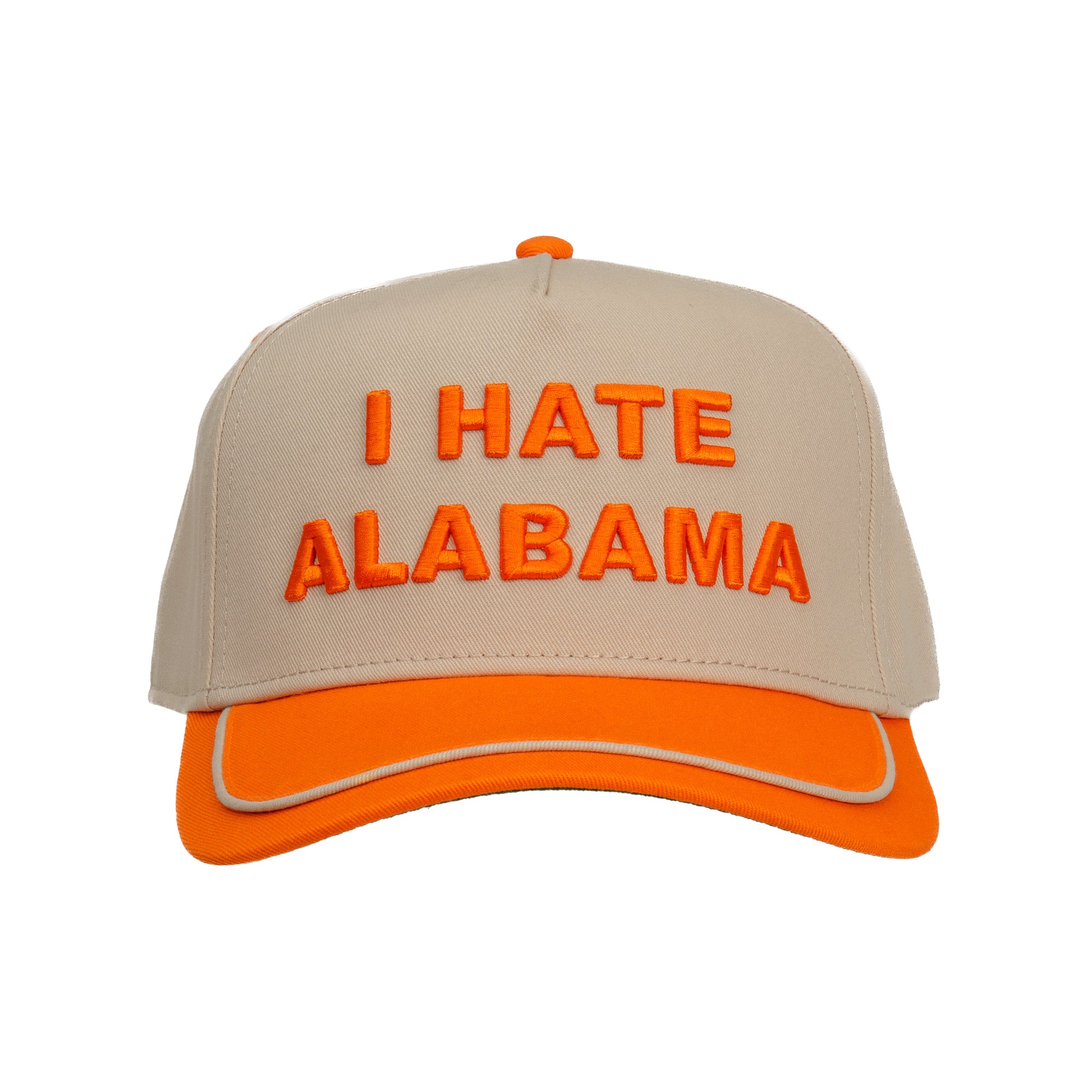 Comus Knox | Tennessee Orange | Trucker Snapback Hat