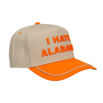 Comus Knox | Tennessee Orange | Trucker Snapback Hat