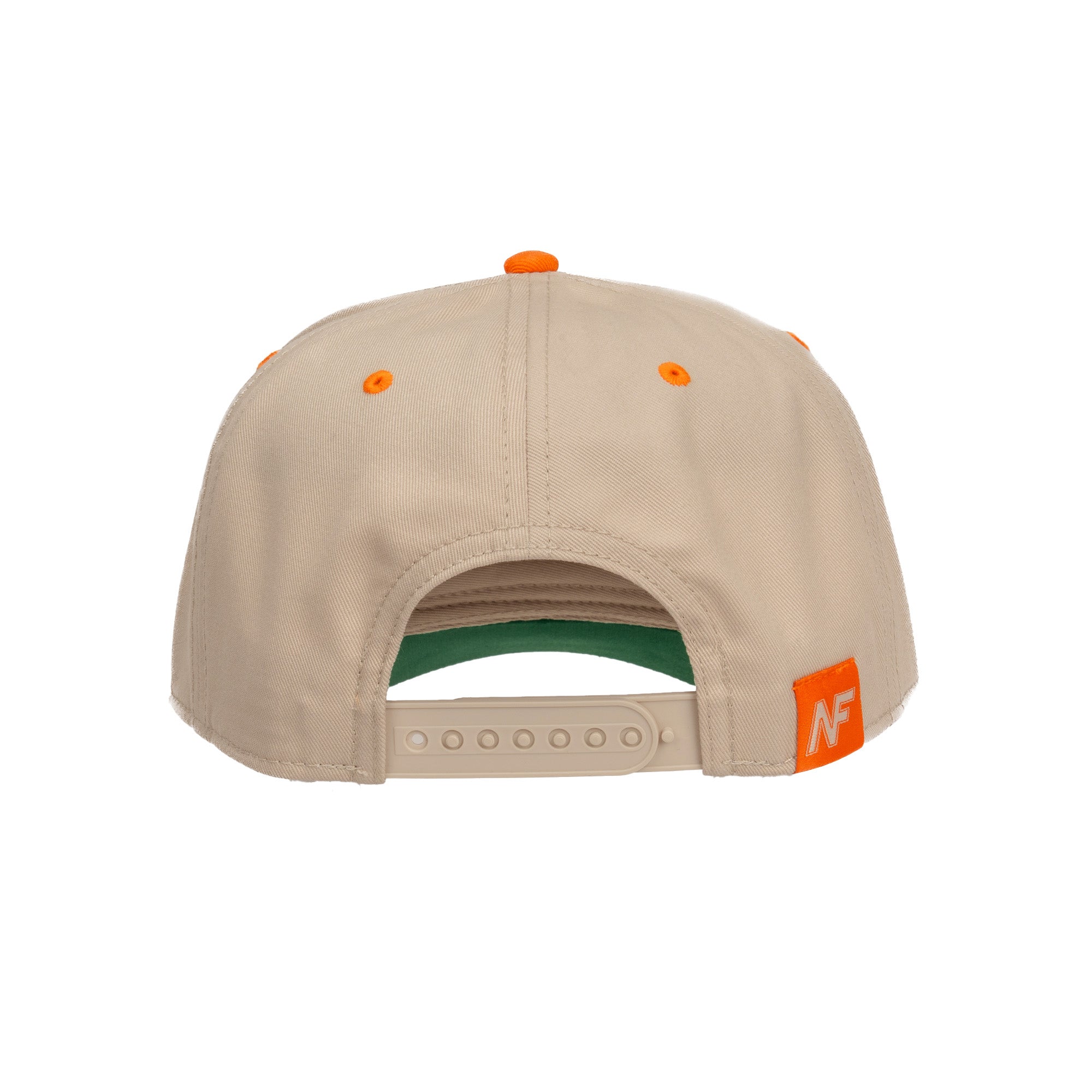 Comus Knox | Tennessee Orange | Trucker Snapback Hat