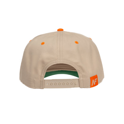 Comus Knox | Tennessee Orange | Trucker Snapback Hat