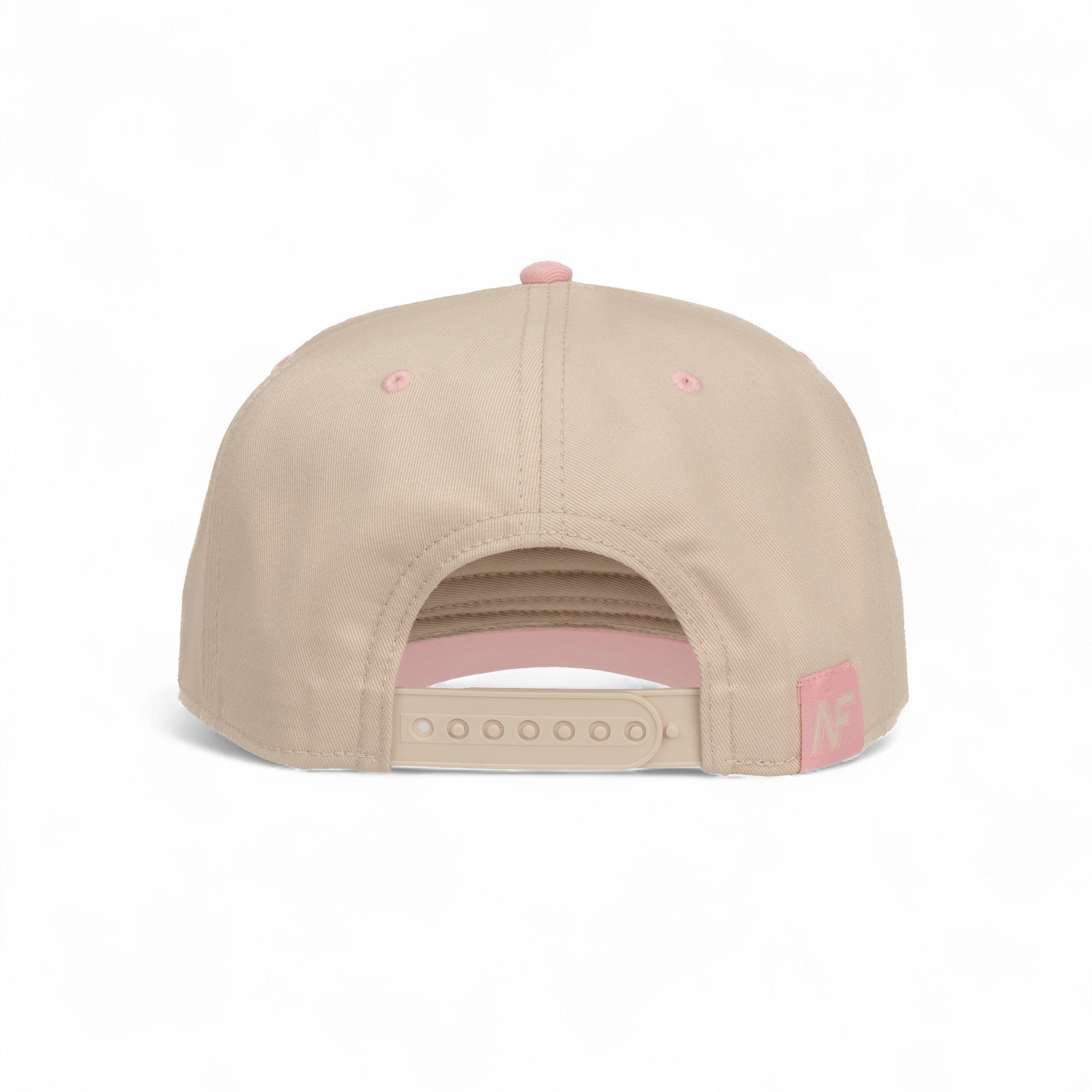 Comus Roxie | Pink / Off White | Trucker Snapback Hat