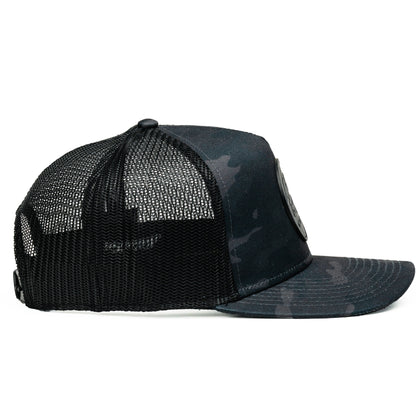 Pioneer | Casual | Black Camo