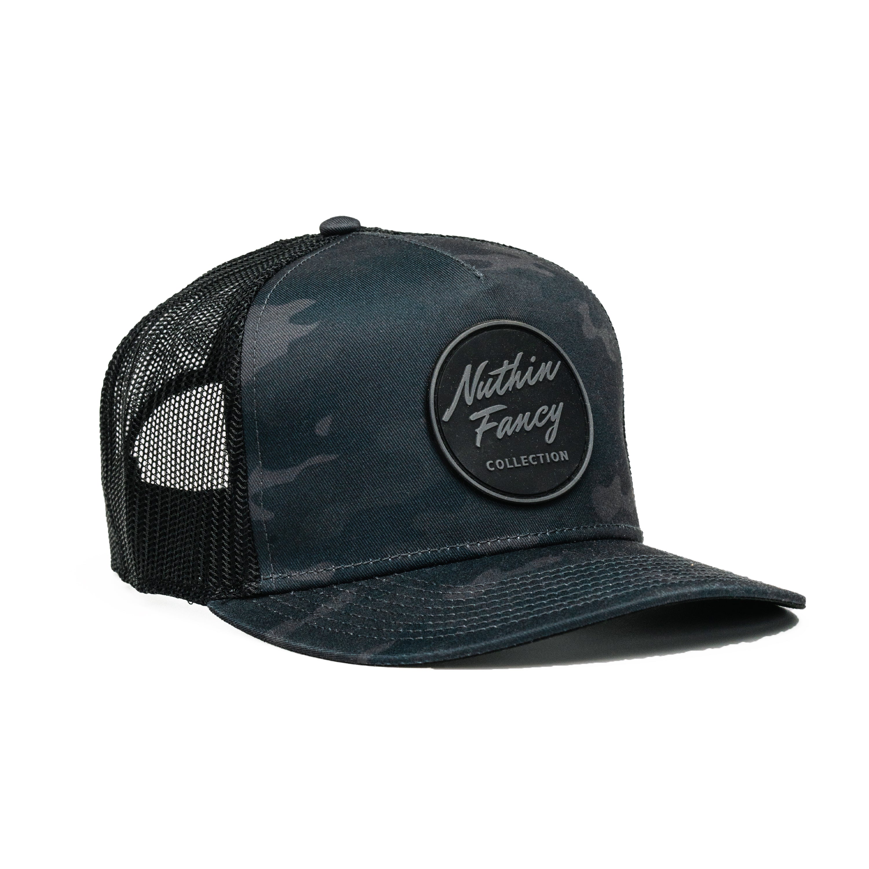 Pioneer | Casual | Black Camo