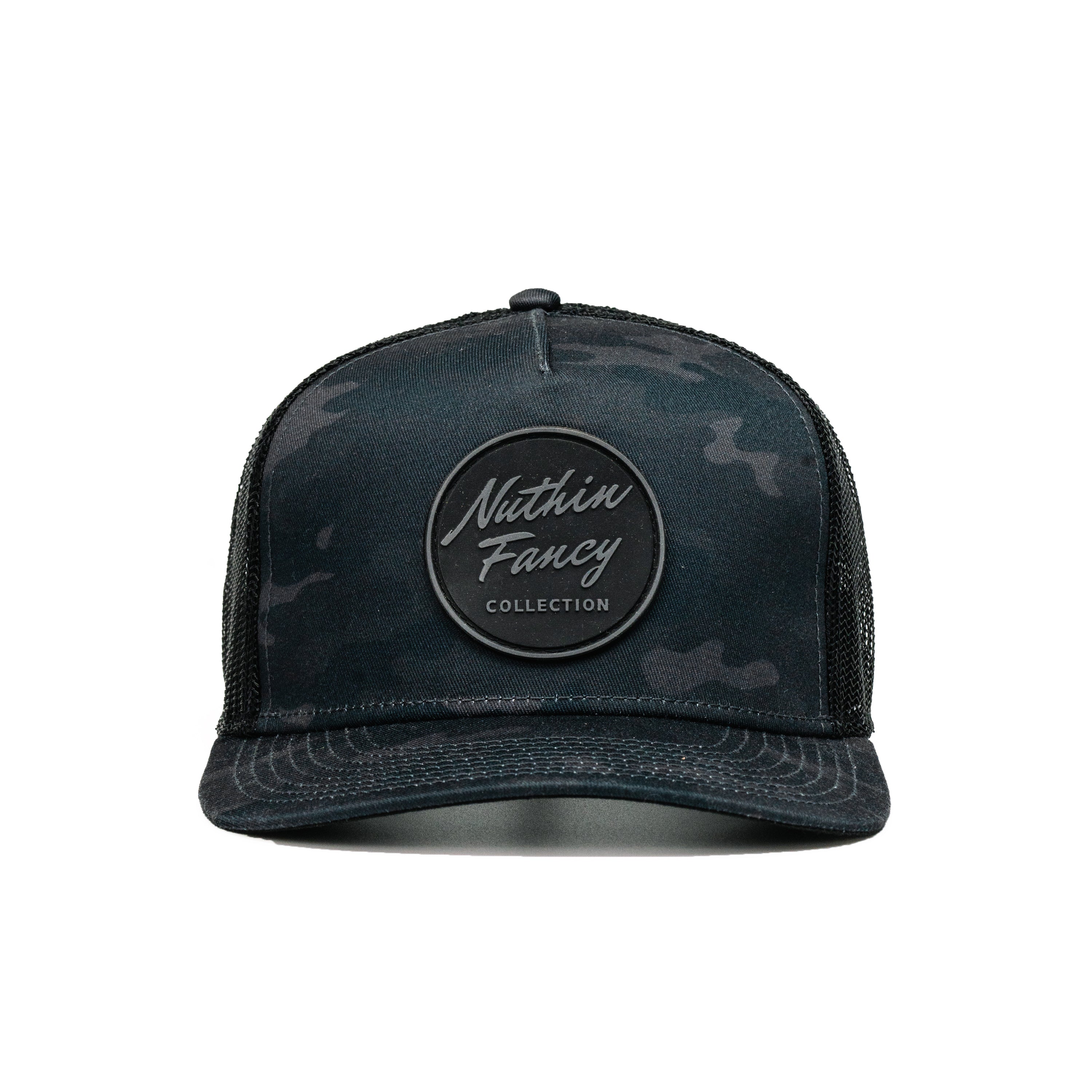 Pioneer | Casual | Black Camo – NUTHIN FANCY CO.