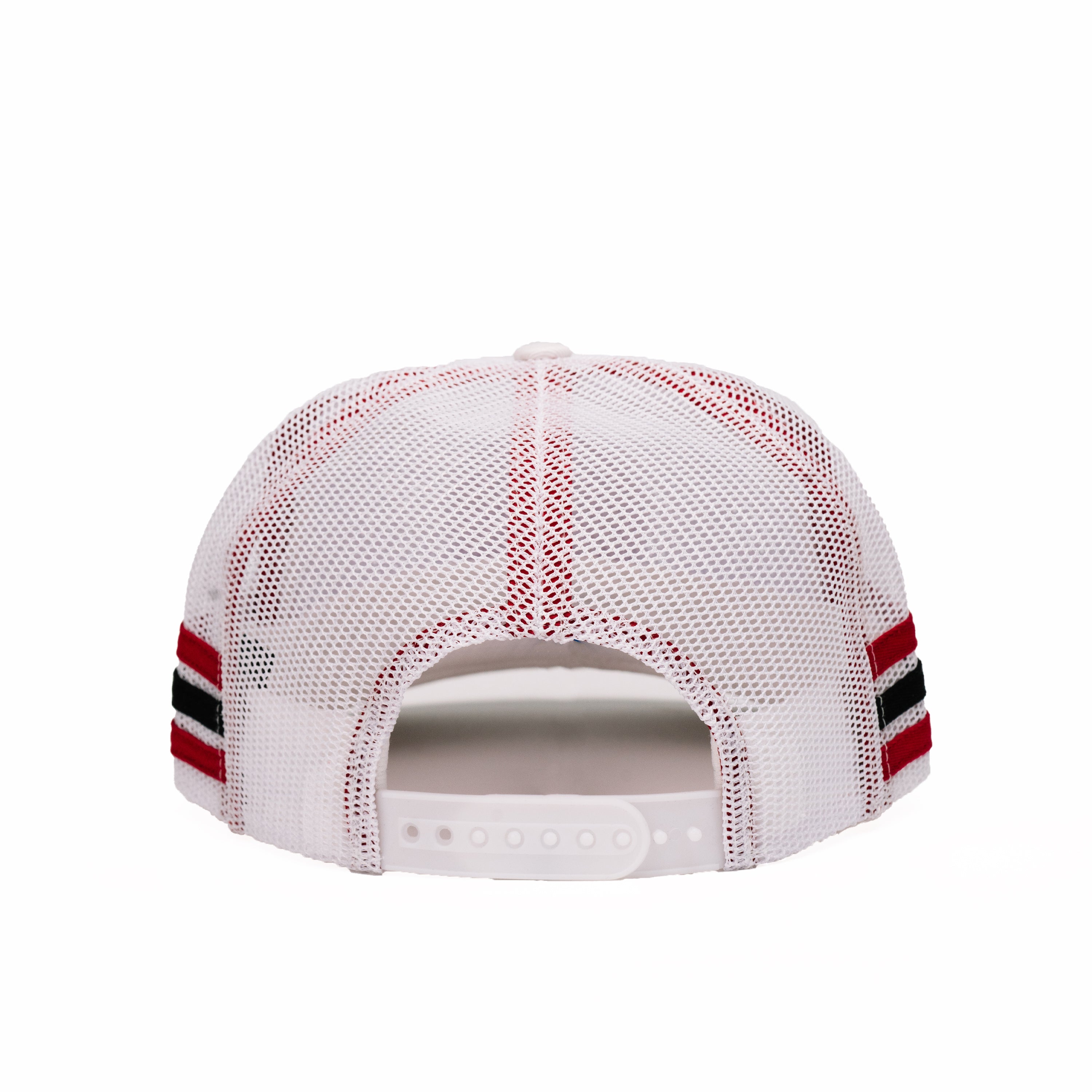 Snapback de cinco puntos