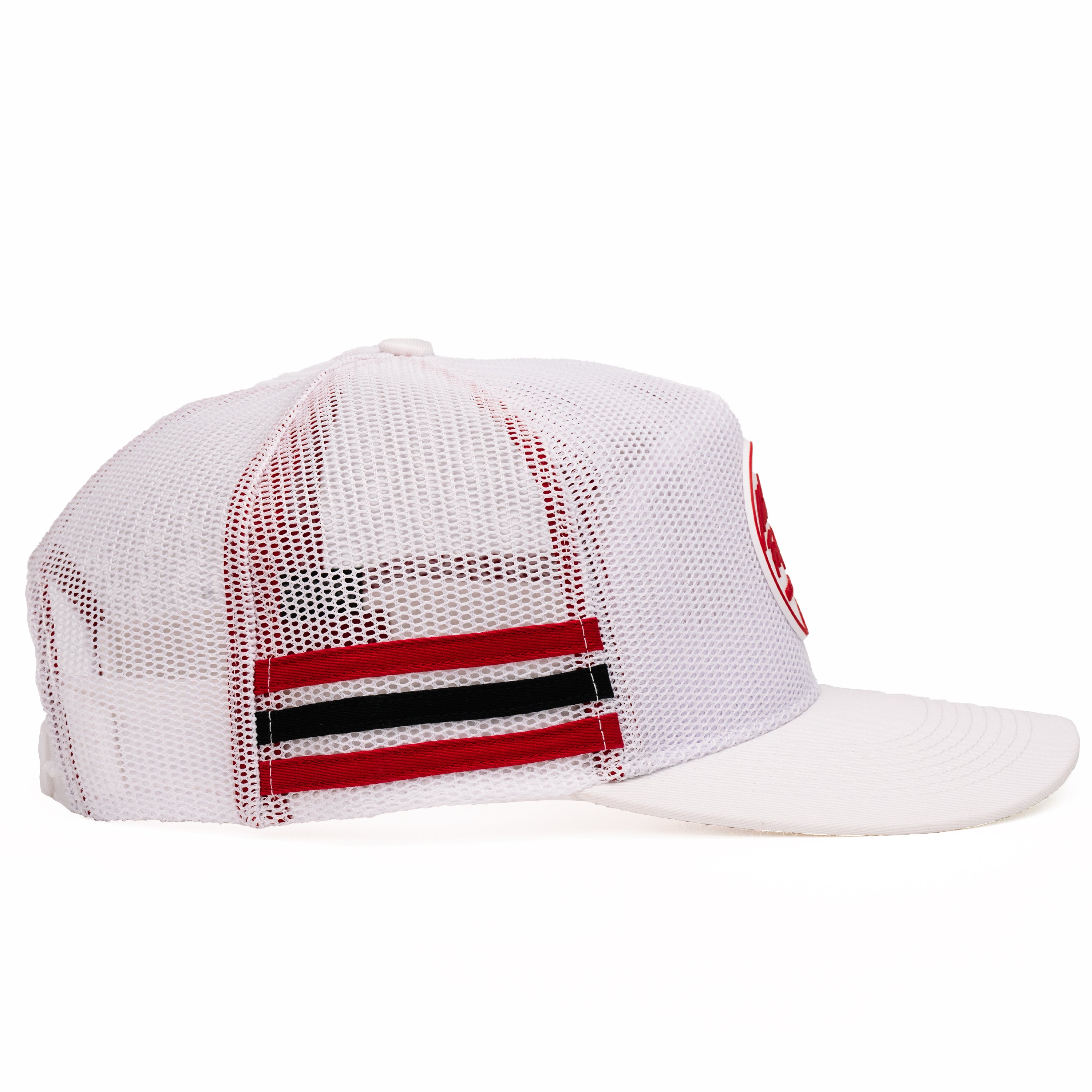 Snapback de cinco puntos