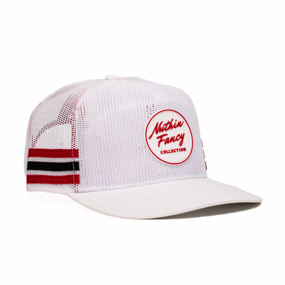 Snapback de cinco puntos