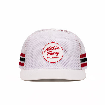 Snapback de cinco puntos