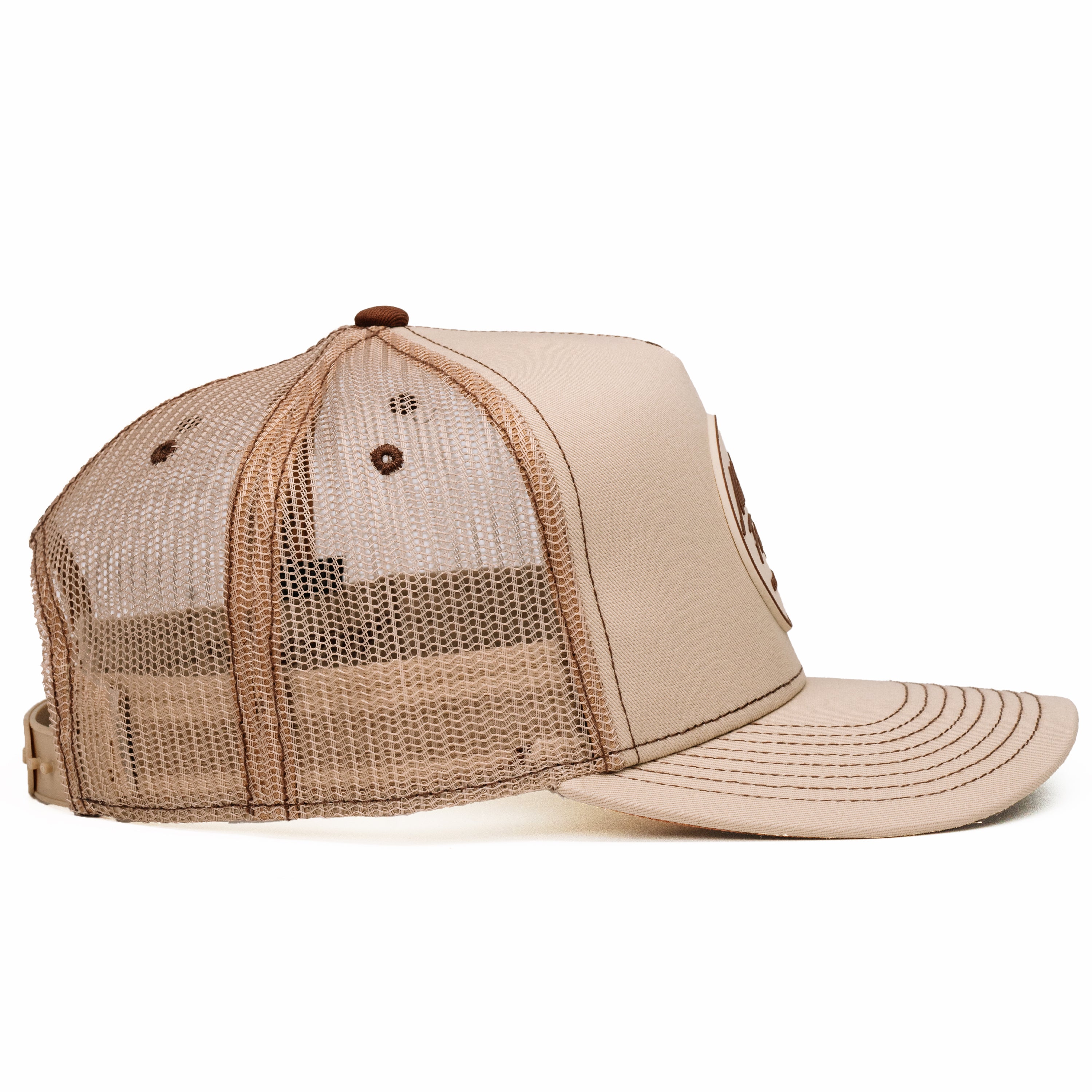 Pioneer | Casual | Tan & Brown