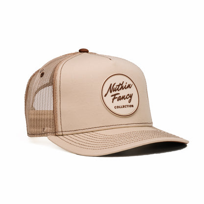 Pioneer | Casual | Tan & Brown