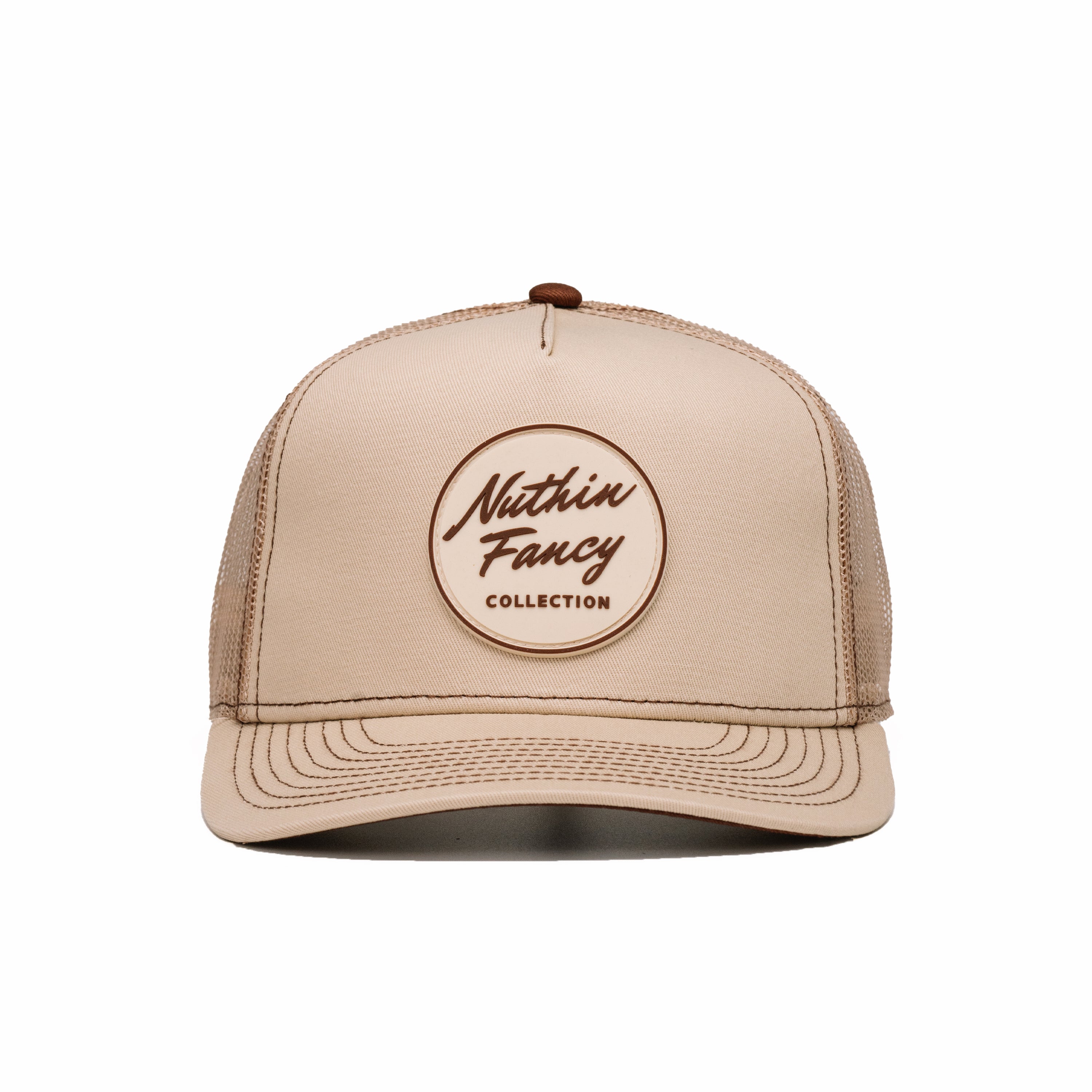 Pioneer | Casual | Tan & Brown