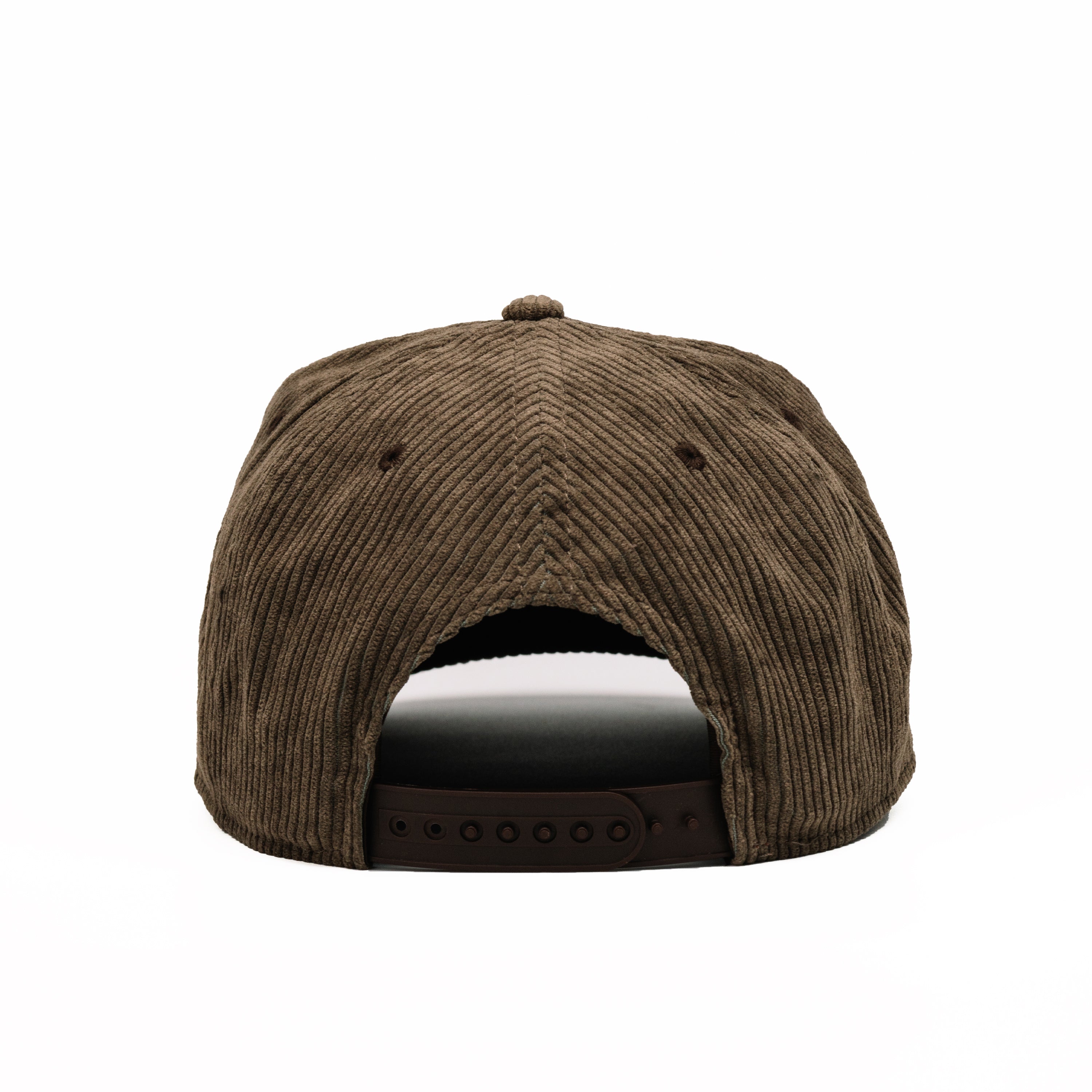 Pioneer | Corduroy | Brown & Tan