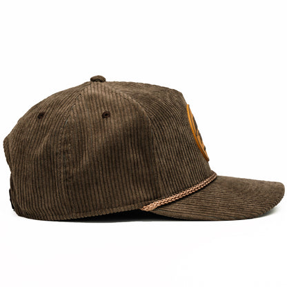Pioneer | Corduroy | Brown & Tan