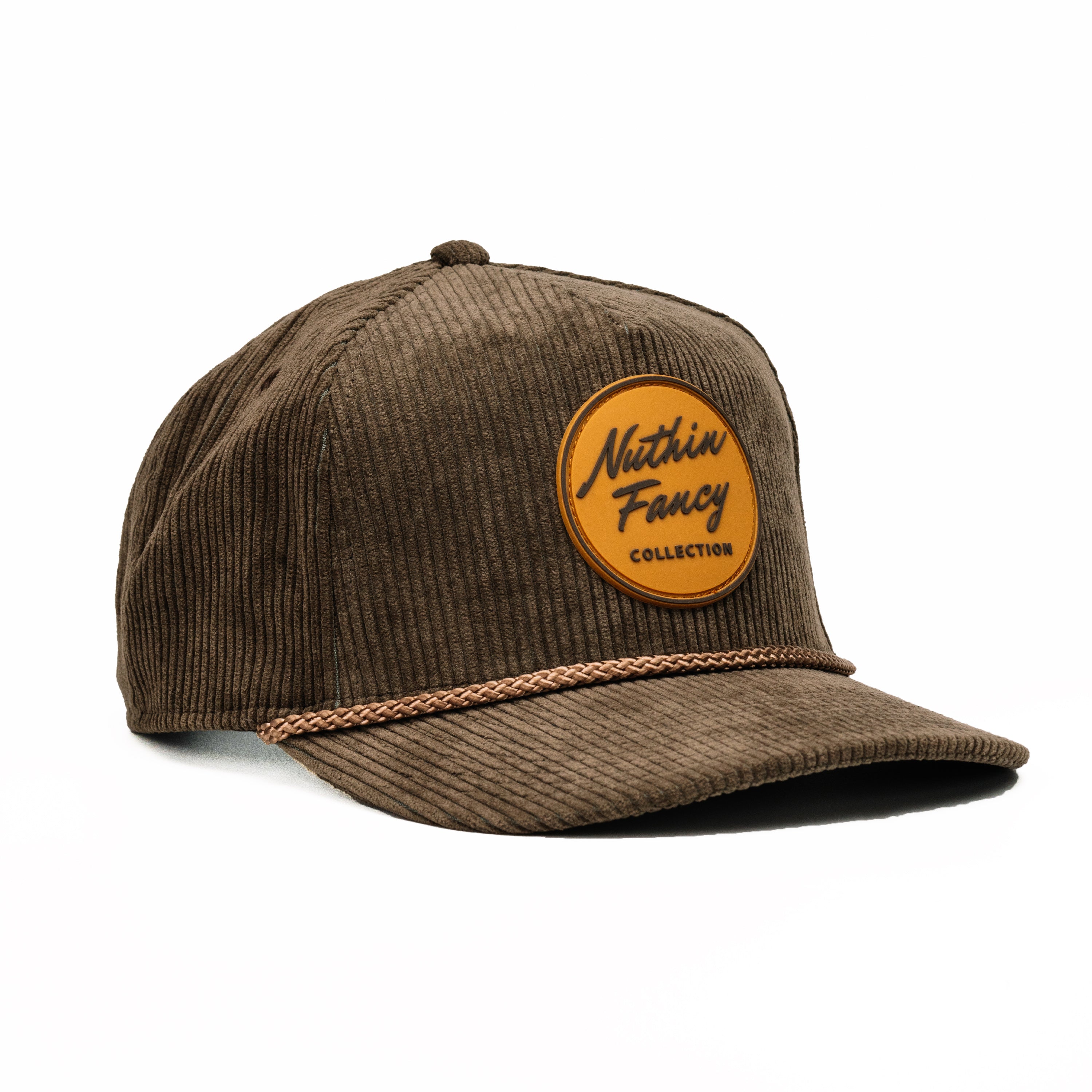 Pioneer | Corduroy | Brown & Tan