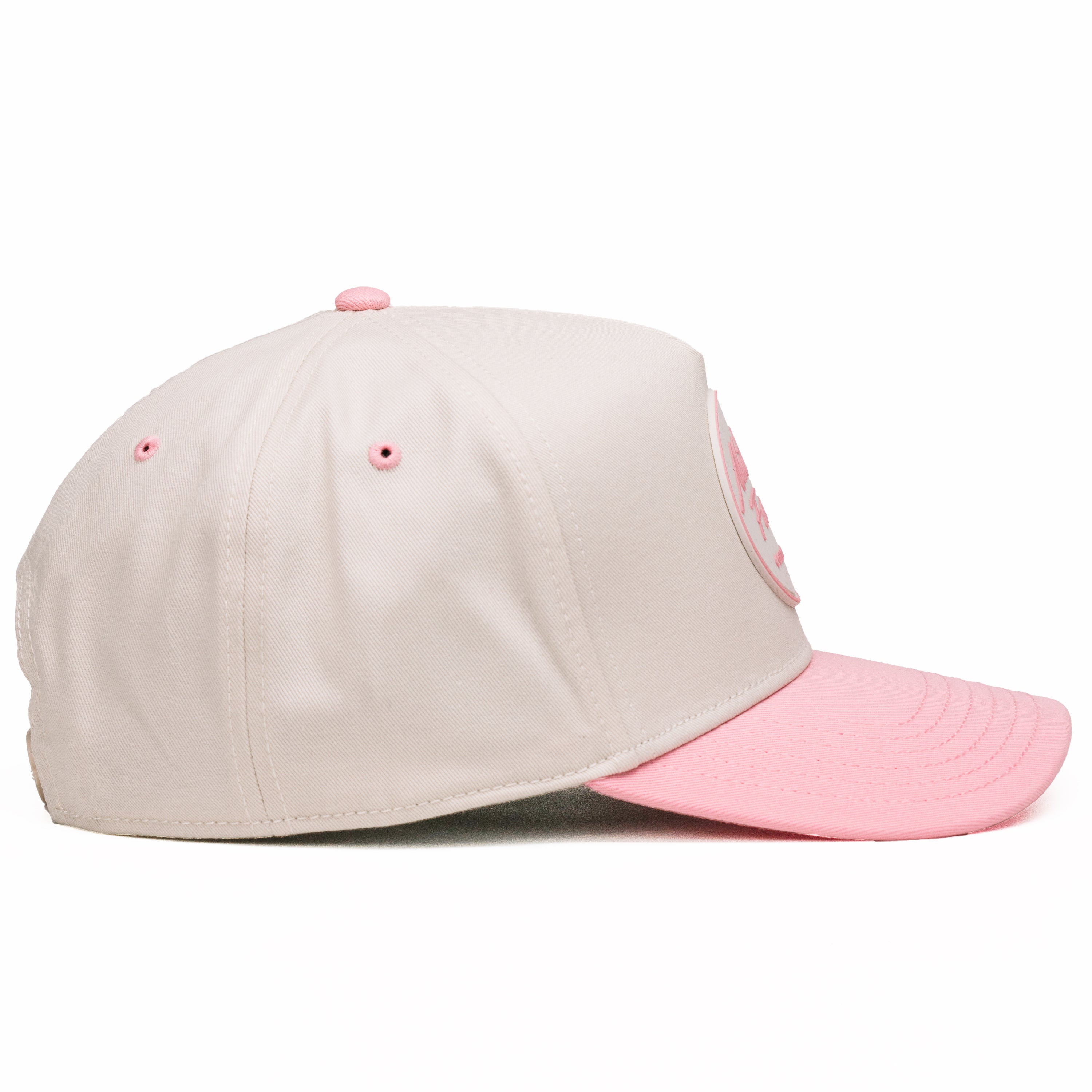 Comus Dolly | Off White / Pink – NUTHIN FANCY CO.