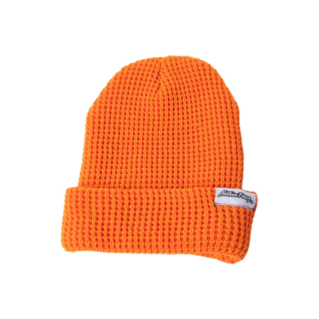 Teton | Knitted | Orange