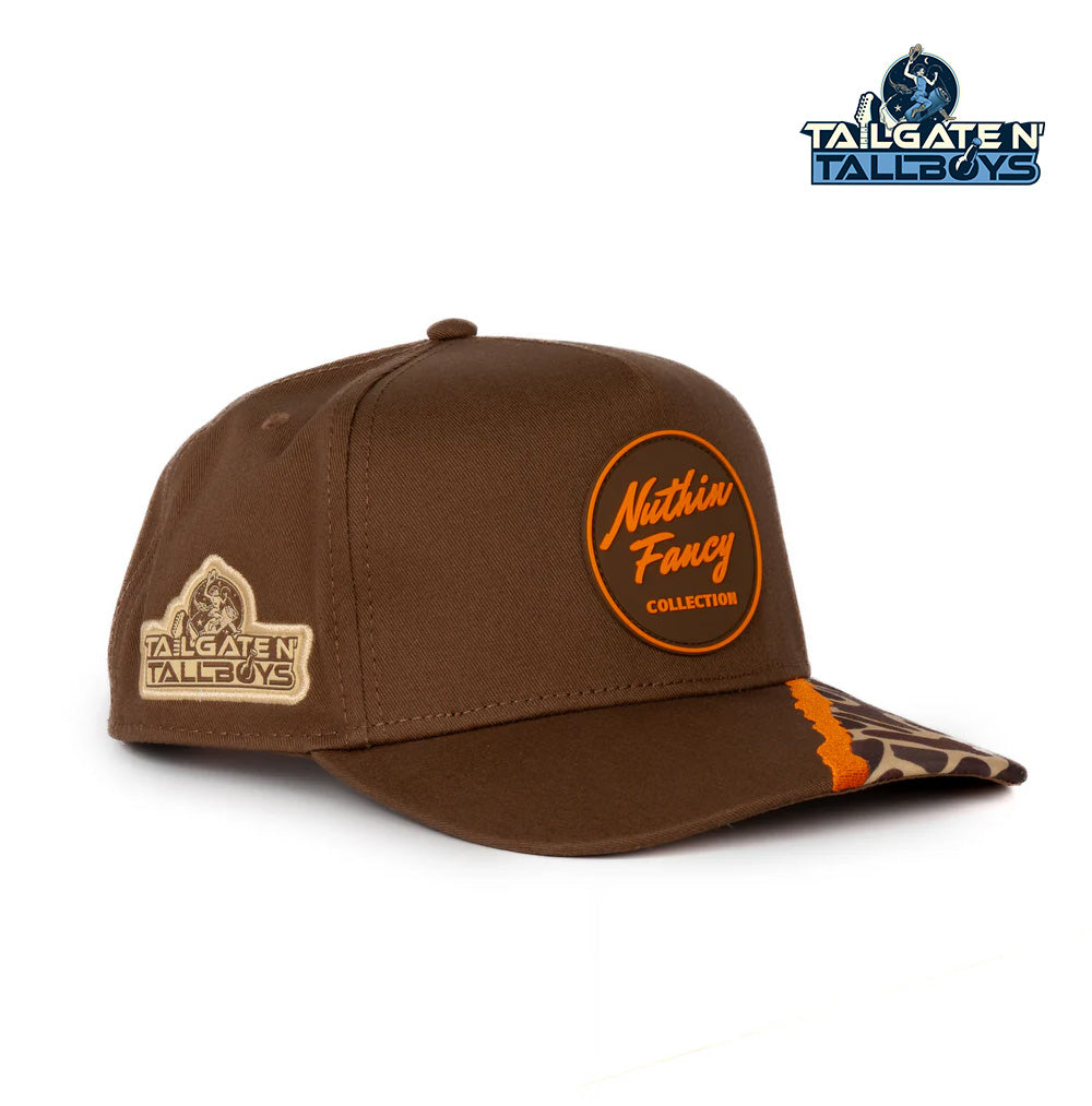 Pioneer TNT | Split | Trucker Snapback Hat