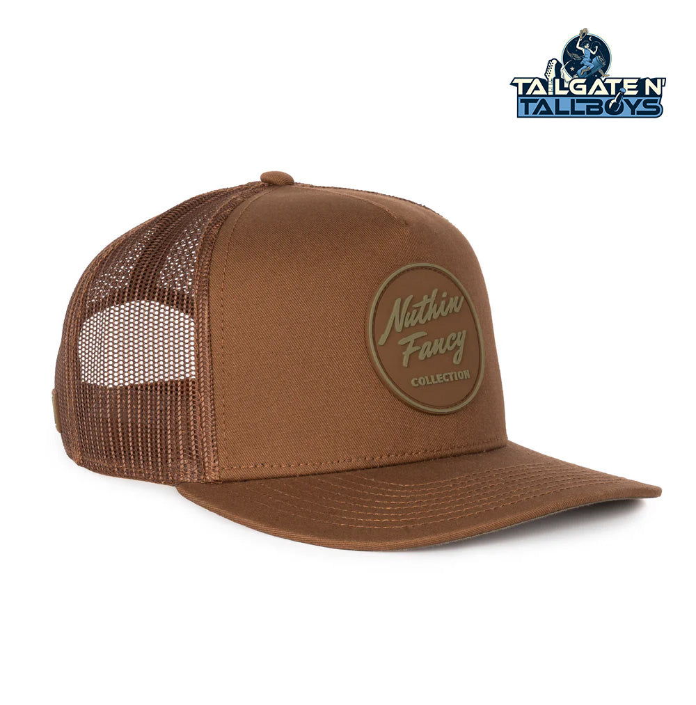 Pioneer TNT | Hickory | Trucker Snapback Hat