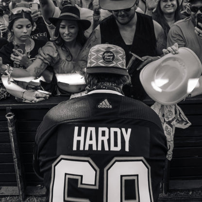 Legacy Choctaw HARDY Snapback