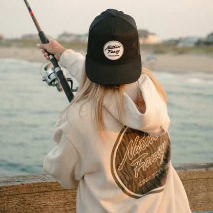 Sundown Oak Hoodie - Ivory