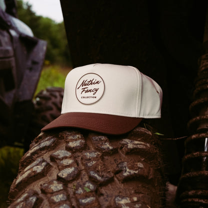 Comus Bourbon Snapback
