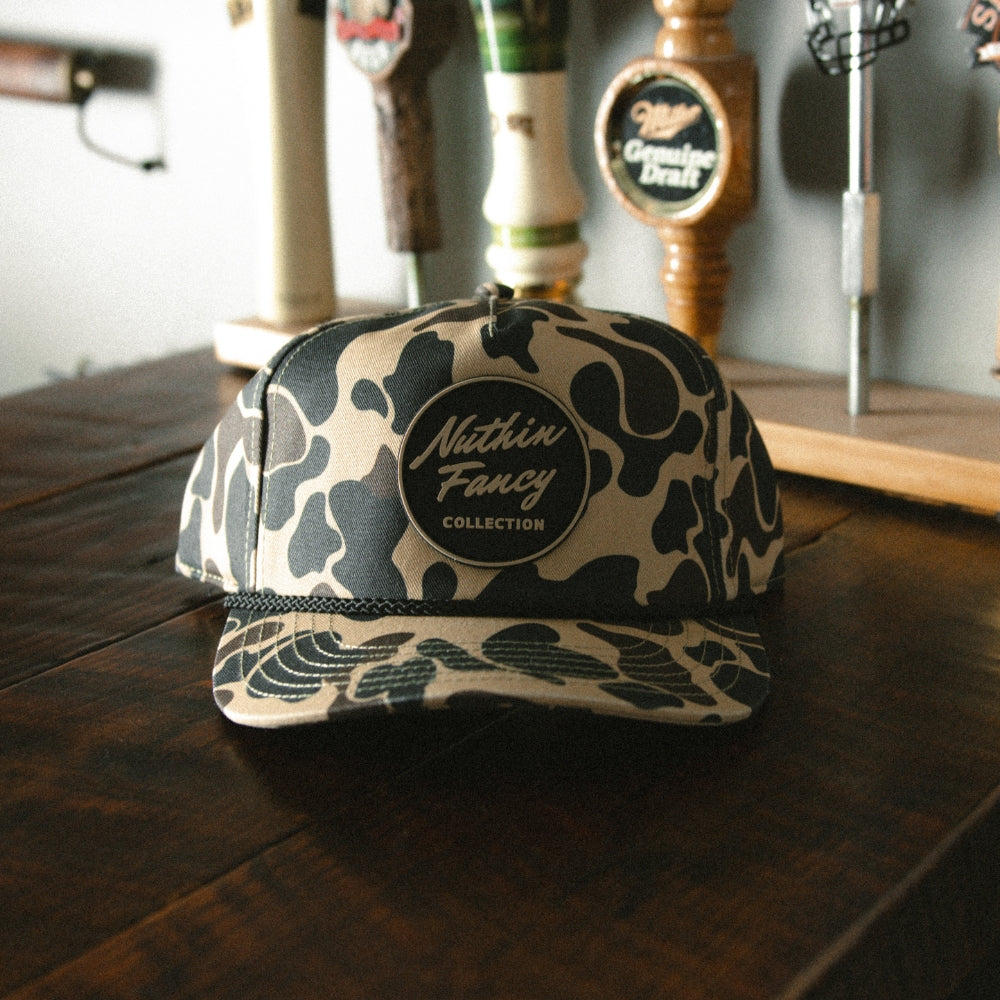 Rambler Duck Snapback