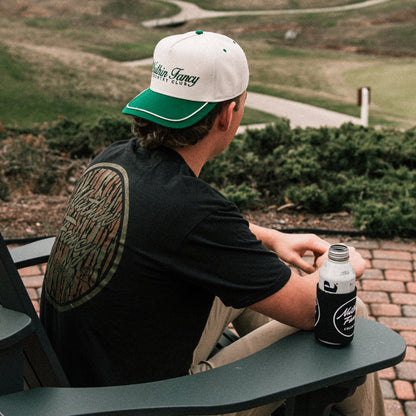 Comus Scratch Snapback