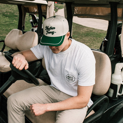 Comus Augusta Snapback