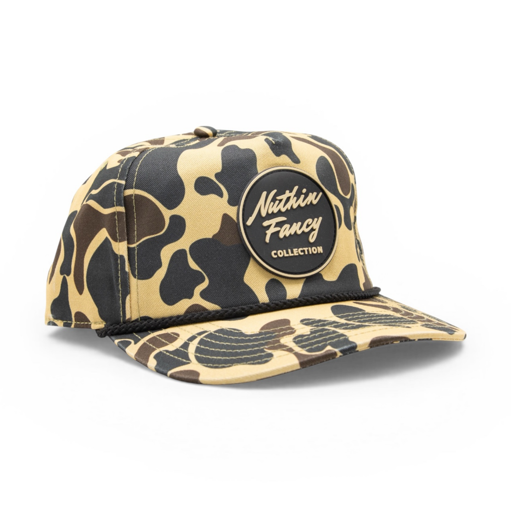 帽子 minnano x onair PACS Rambler Duck Snapback – NUTHIN FANCY CO.