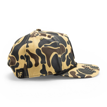 Rambler Duck Snapback