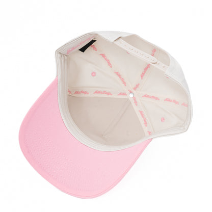 Comus | Casual | Off White & Pink