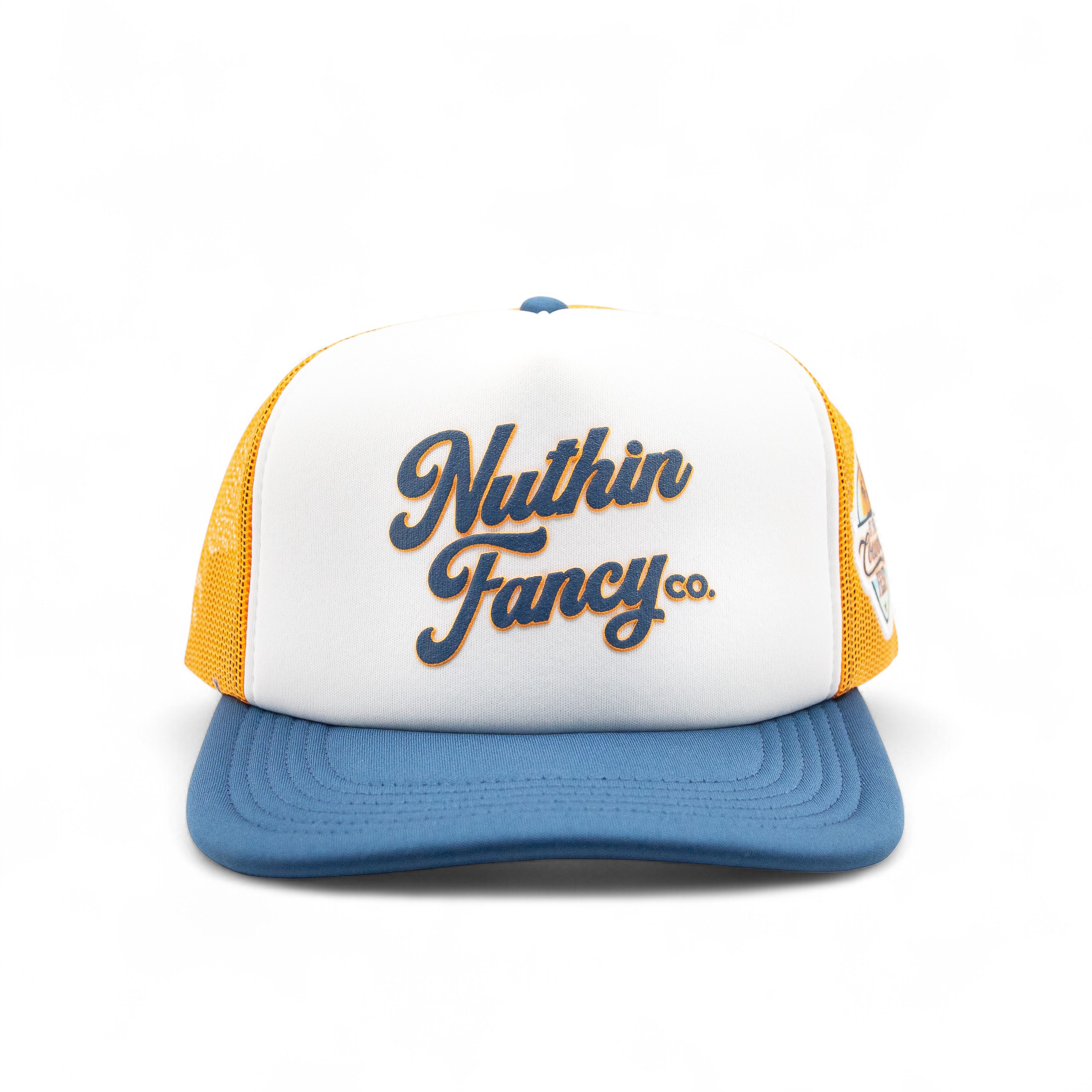 Highway Vinoy | White / Orange