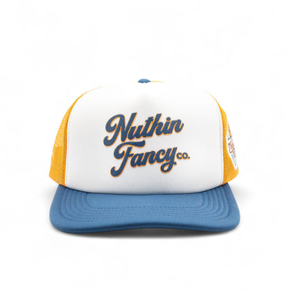 Highway Vinoy | White / Orange