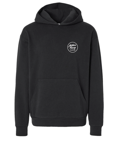 Encamp Crow | Black / White