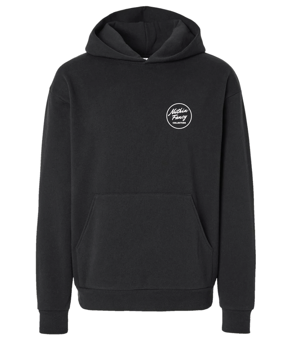 Encamp Crow | Black / White