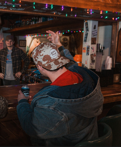 Rambler Panhandle Snapback