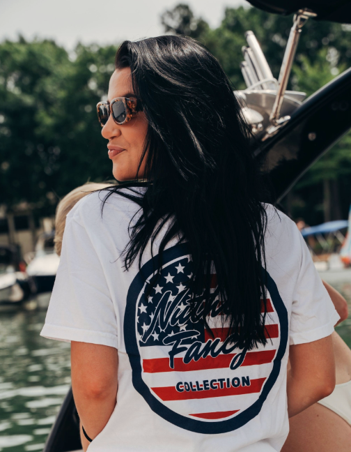 Americana Tee