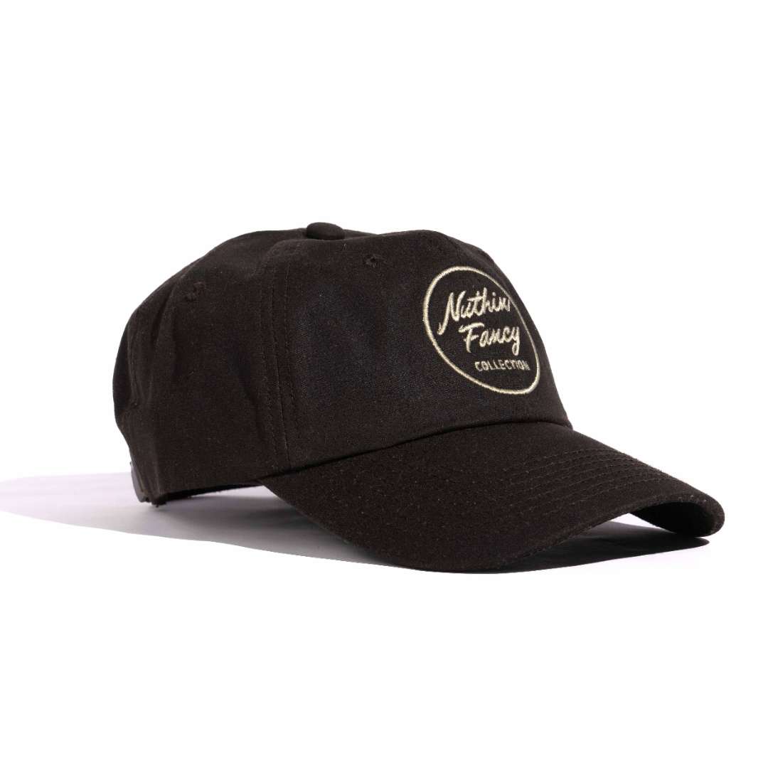 Clyde Snapback – NUTHIN FANCY CO.