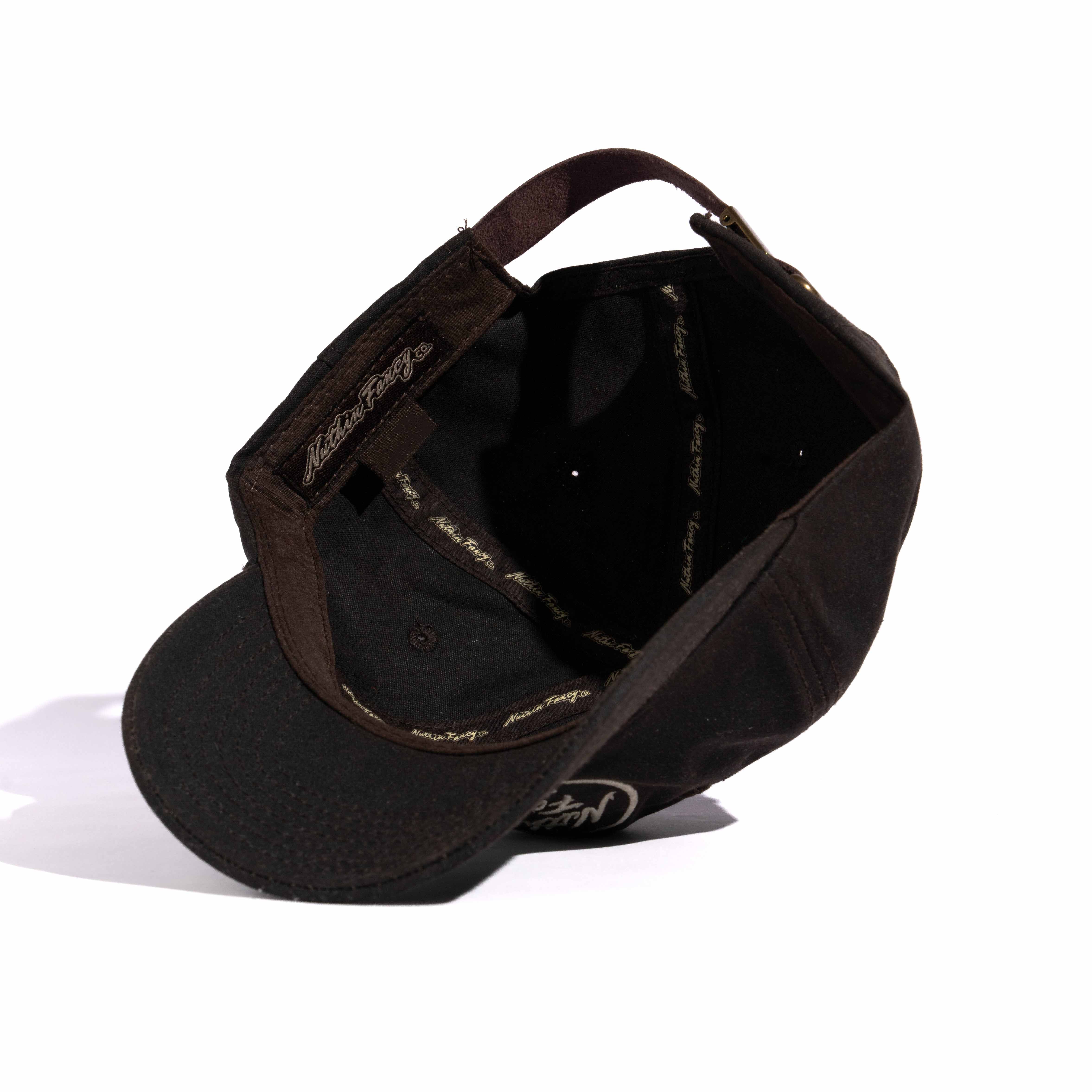 Asphalt Black Hat